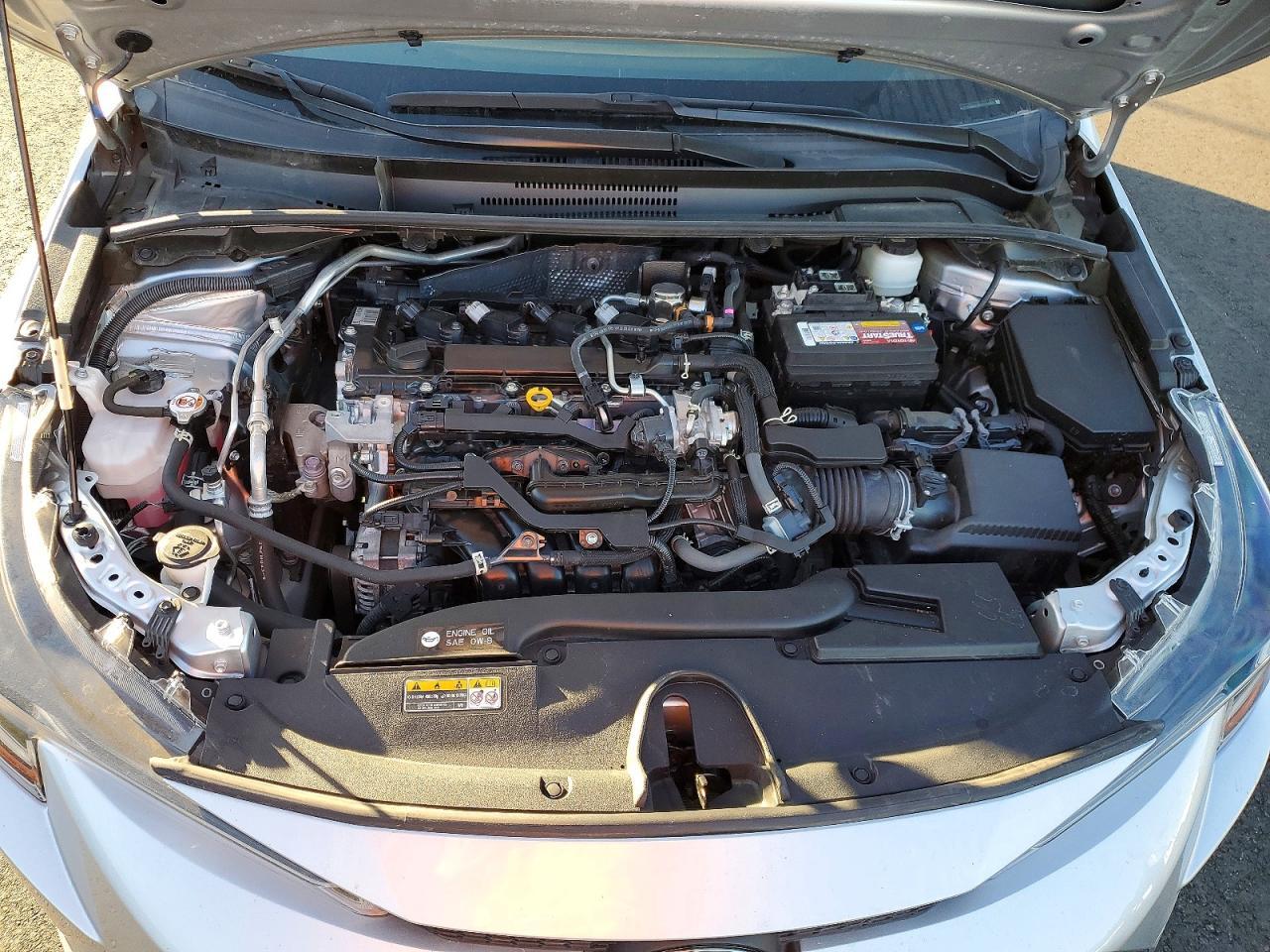 2024 TOYOTA COROLLA