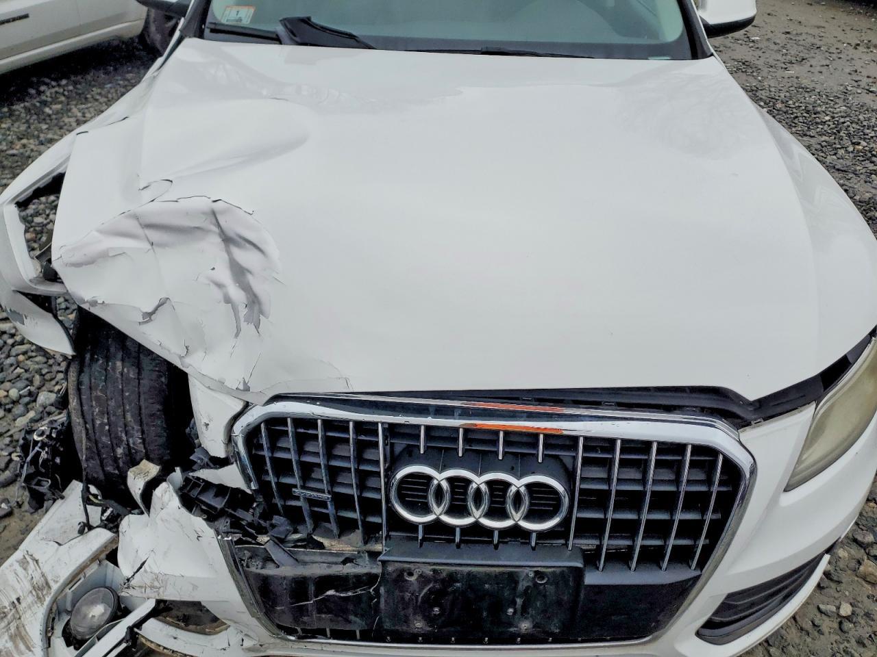 2013 AUDI Q5