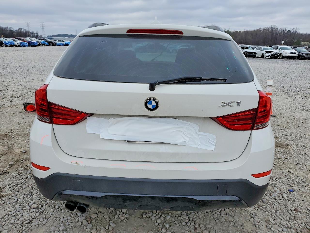 2014 BMW X1
