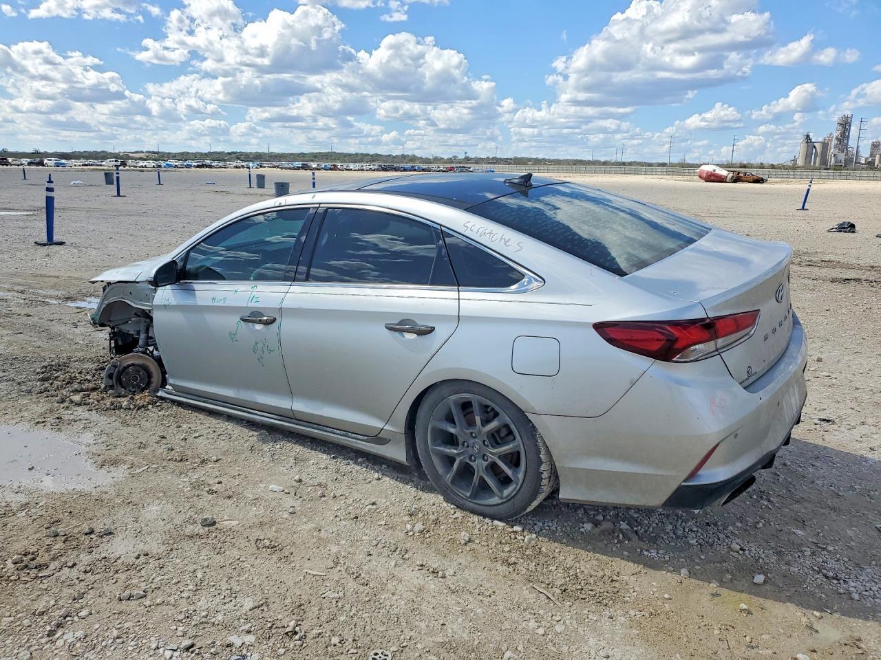 2018 HYUNDAI SONATA