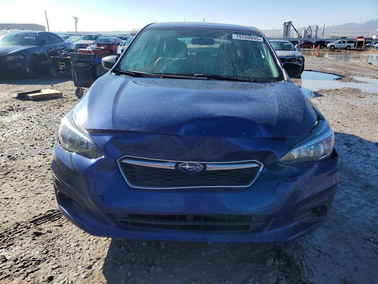 2018 SUBARU IMPREZA