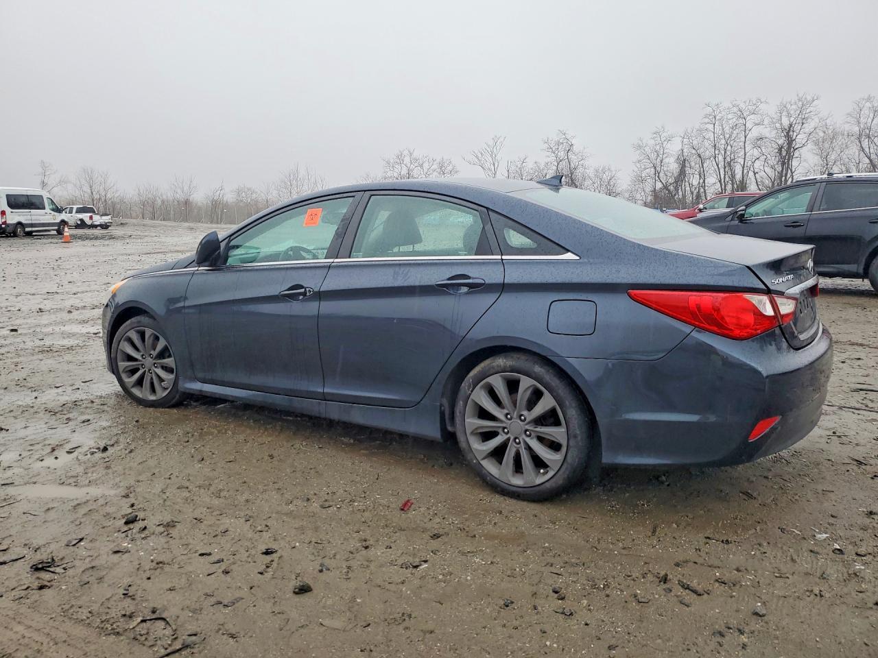2014 HYUNDAI SONATA