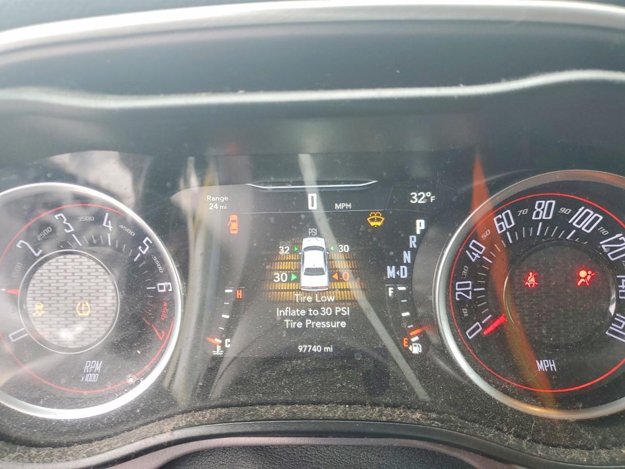 2019 DODGE Challenger