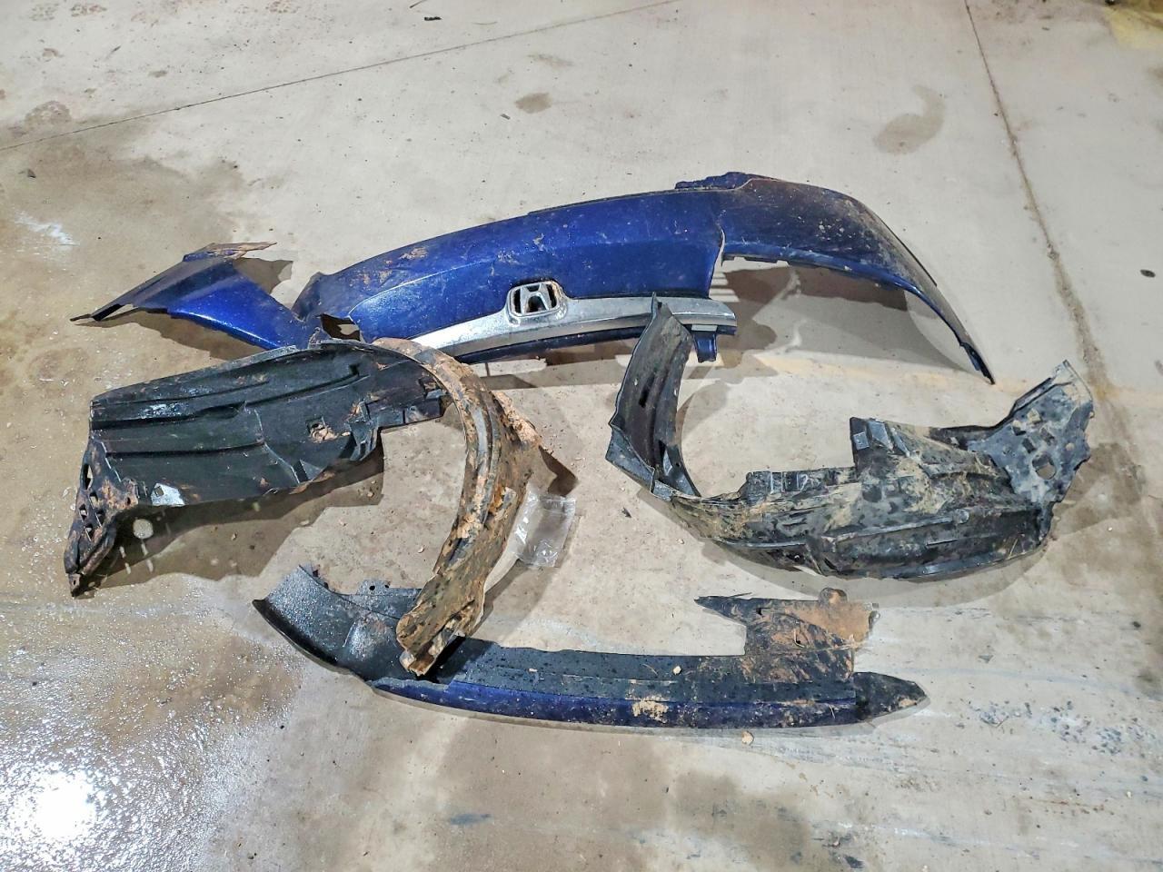 2007 HONDA CIVIC
