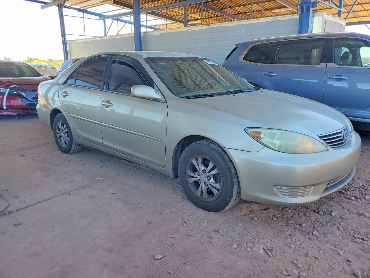 2005 TOYOTA CAMRY
