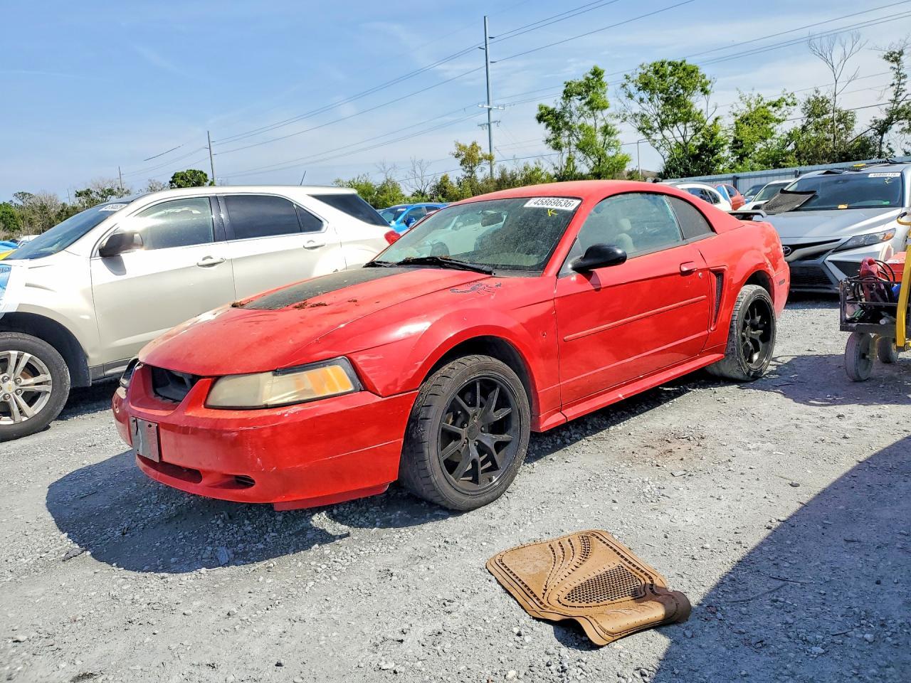 2004 FORD MUSTANG
