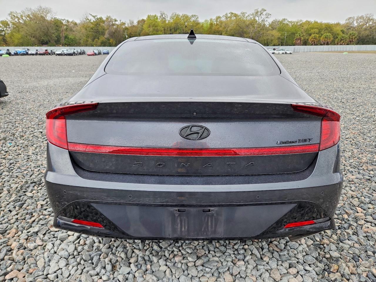 2021 HYUNDAI SONATA