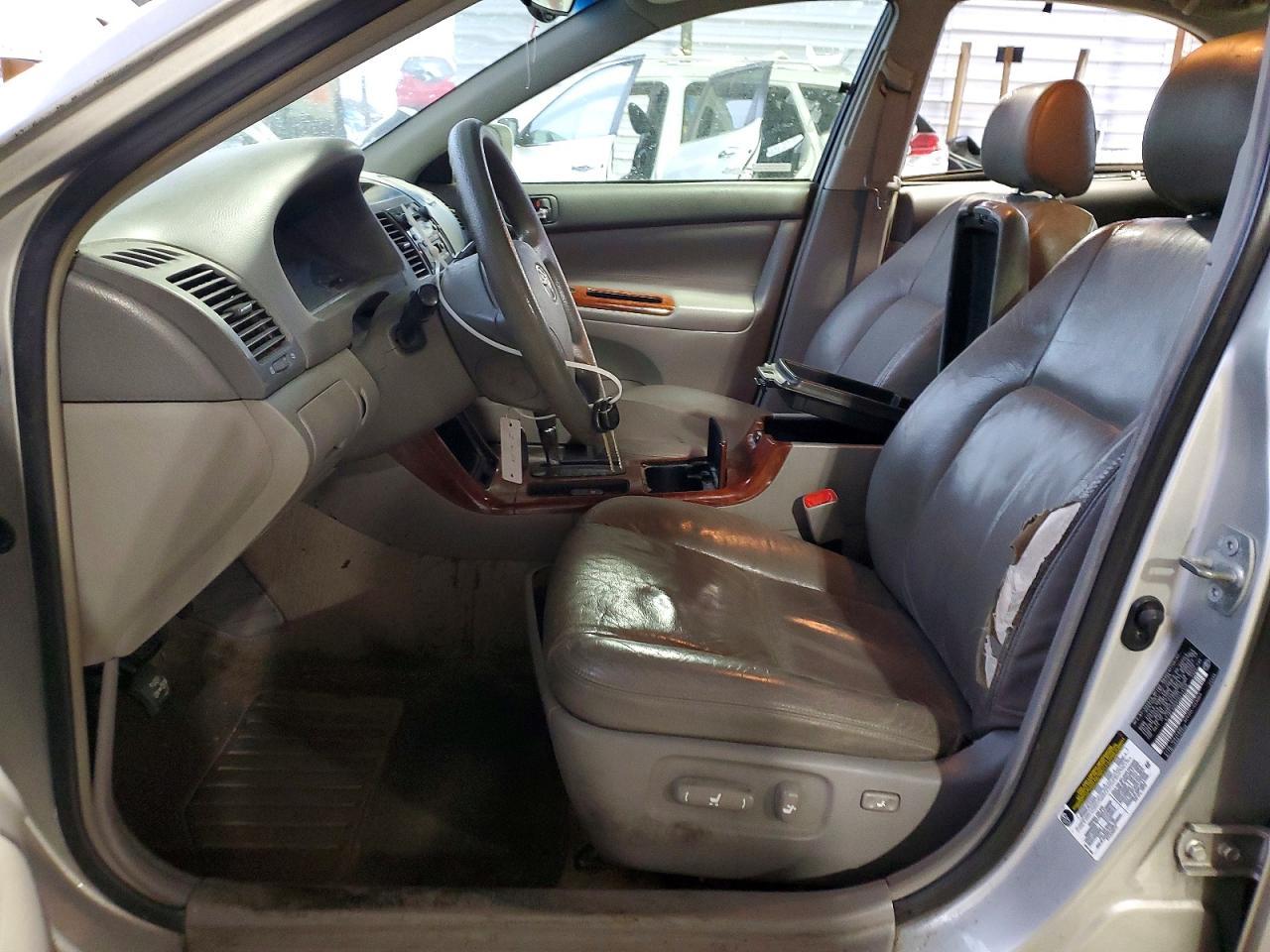 2005 TOYOTA CAMRY