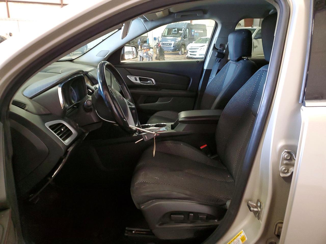 2015 GMC Terrain