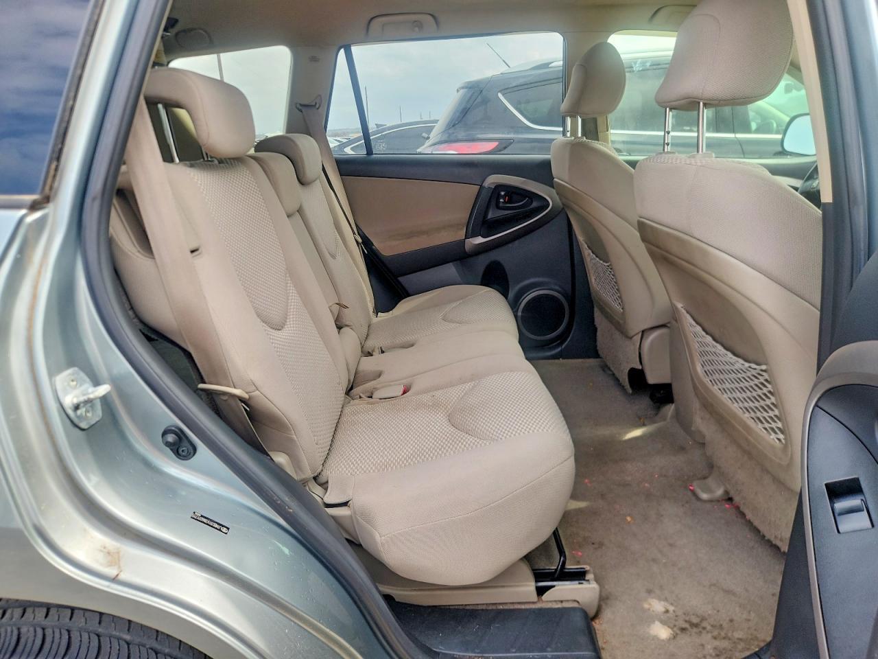 2008 TOYOTA RAV4