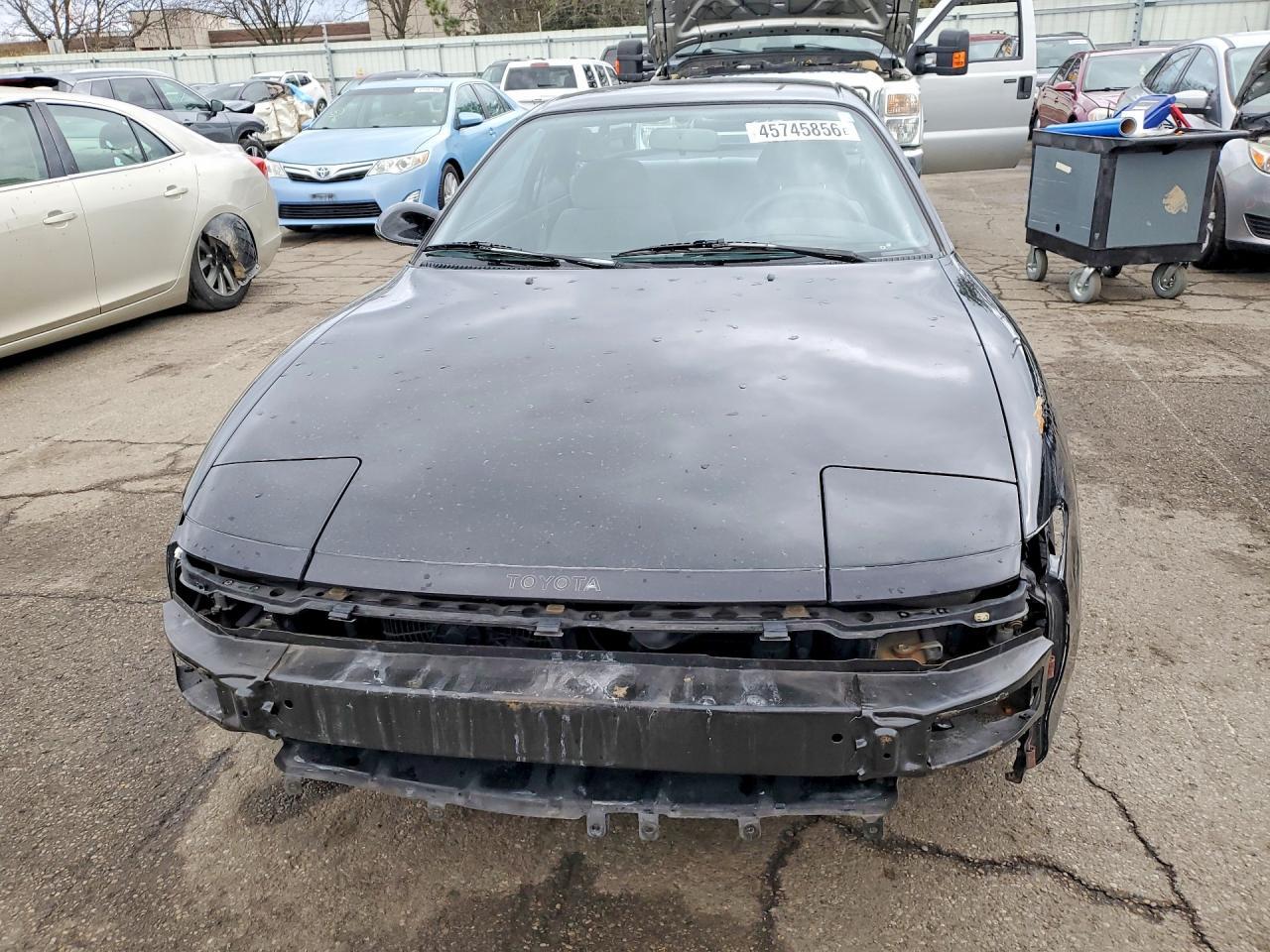 1991 TOYOTA Celica