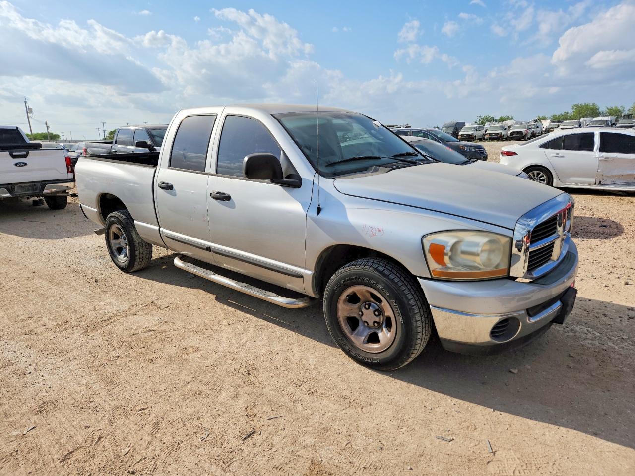 2006 DODGE RAM 1500