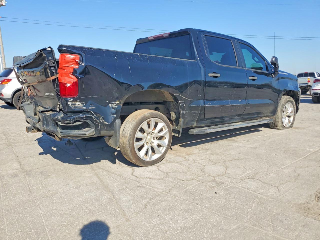 2020 CHEVROLET Silverado