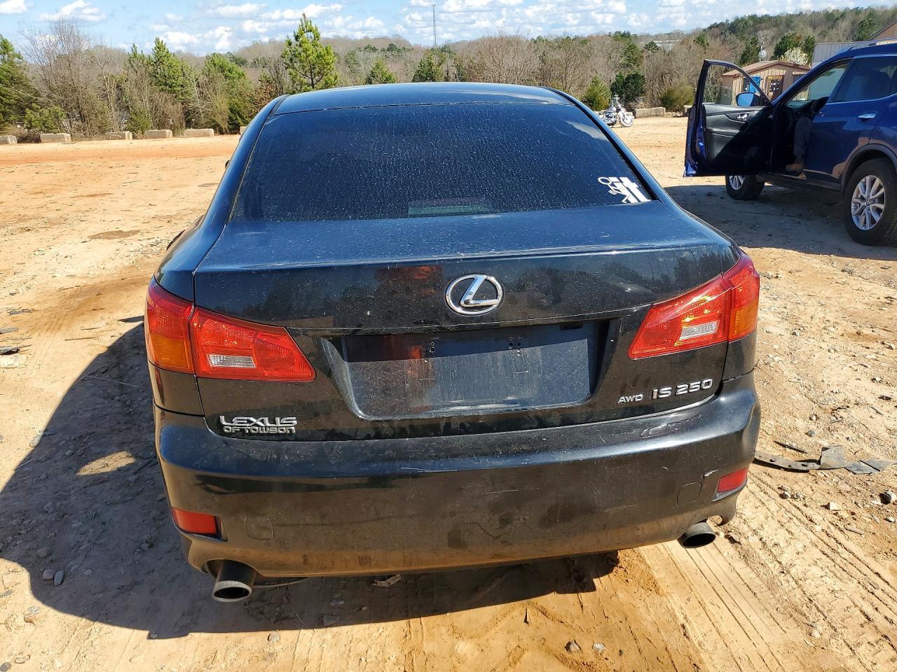 2006 LEXUS IS 250