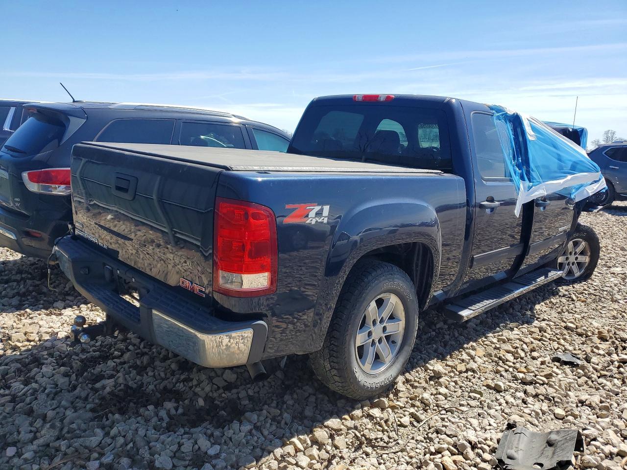 2008 GMC Sierra