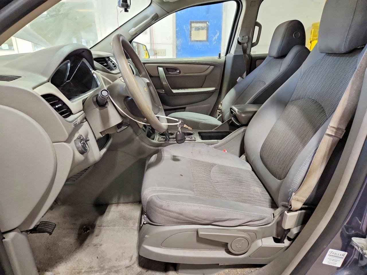 2014 CHEVROLET TRAVERSE