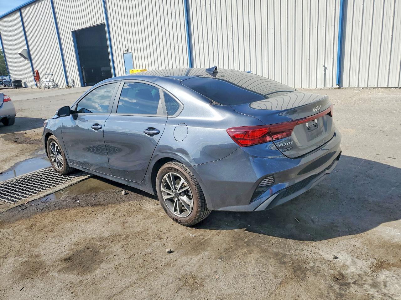 2024 KIA FORTE