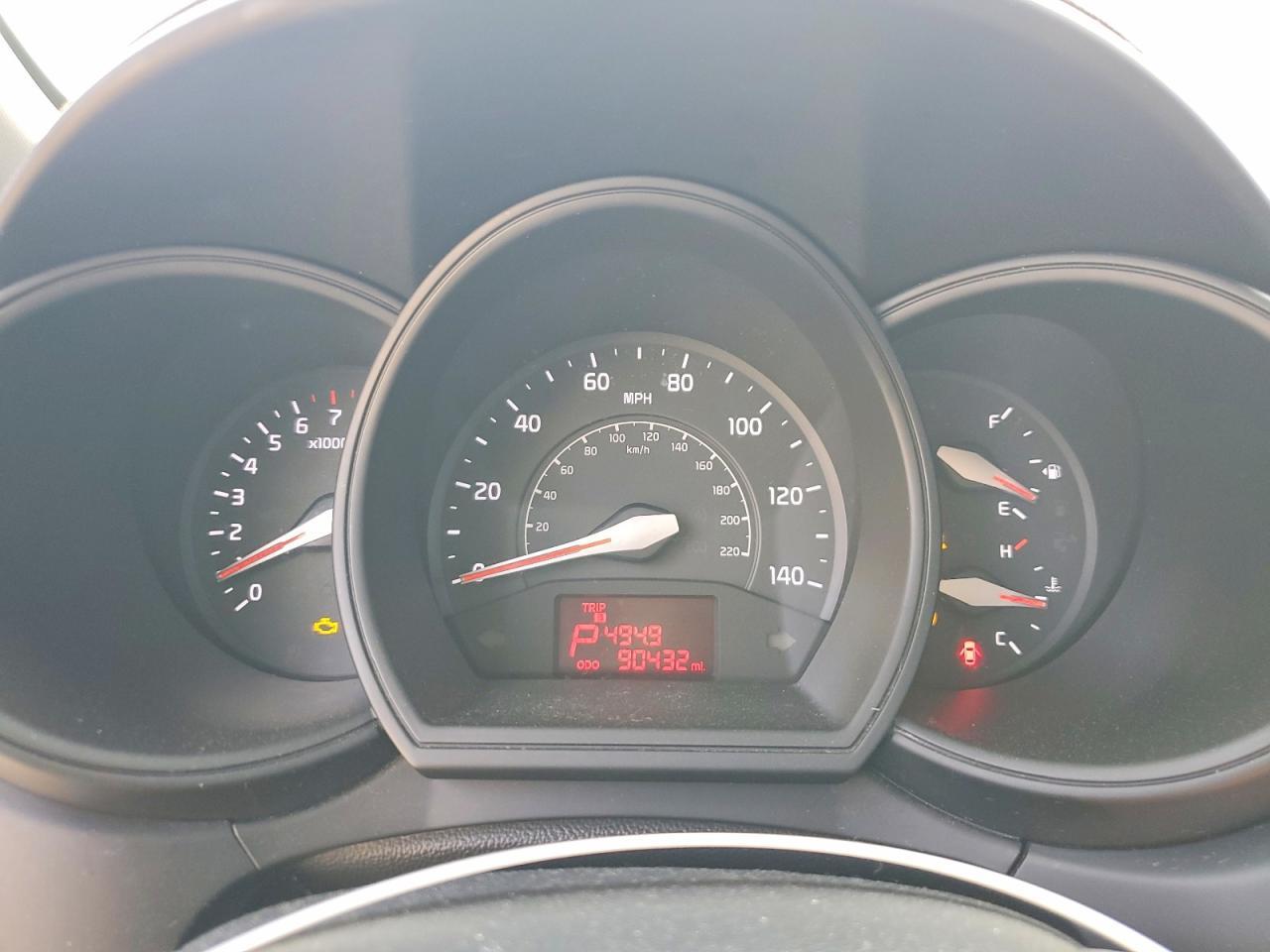 2015 KIA RIO