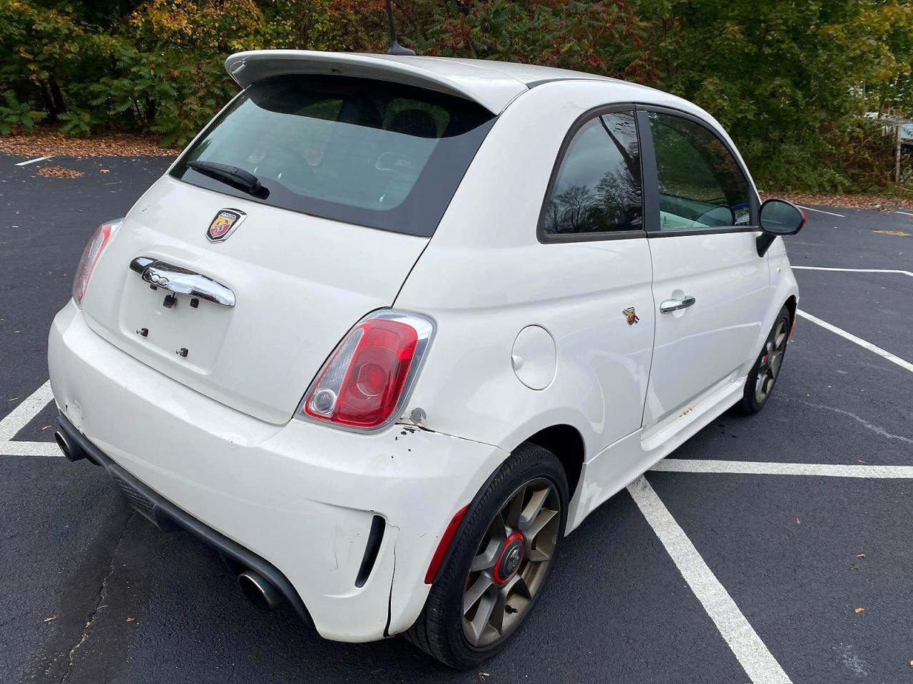 2013 FIAT 500