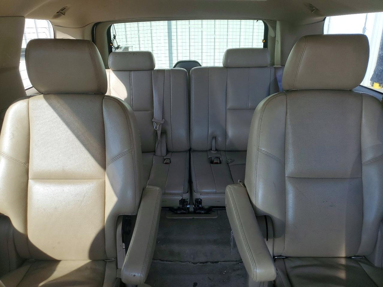 2012 CHEVROLET Tahoe