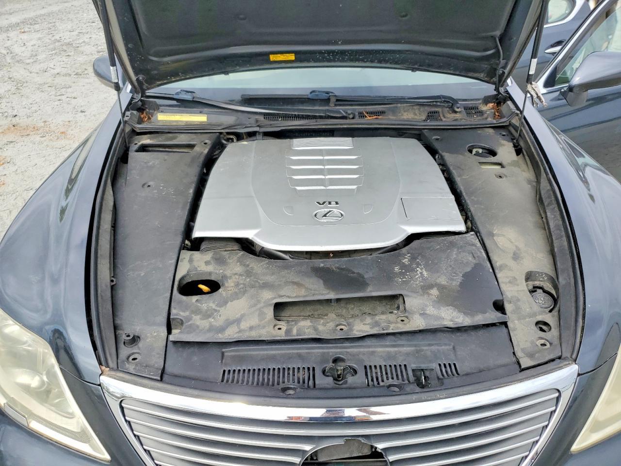 2007 LEXUS LS 460