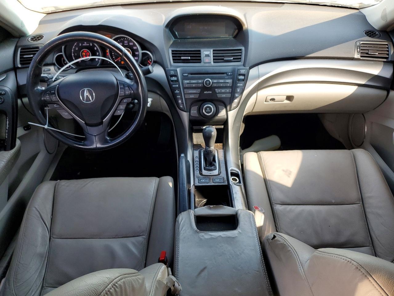 2012 ACURA TL