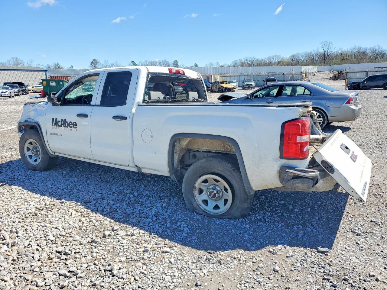 2019 GMC Sierra