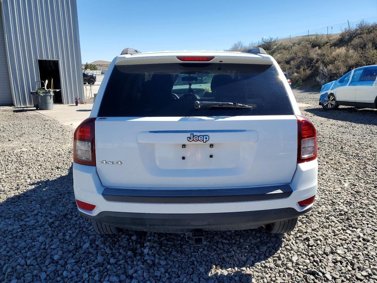 2015 JEEP Compass
