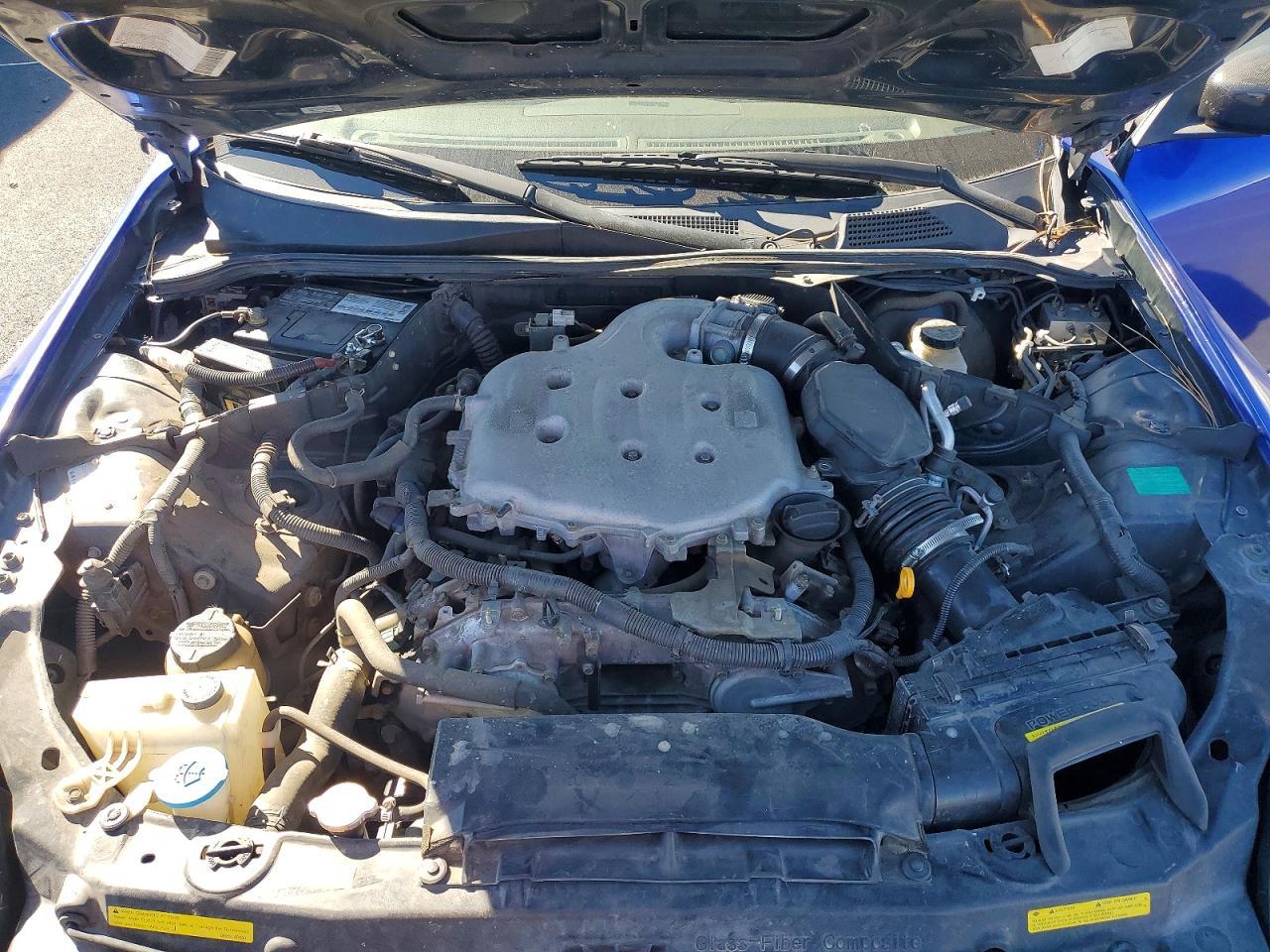 2005 INFINITI G35