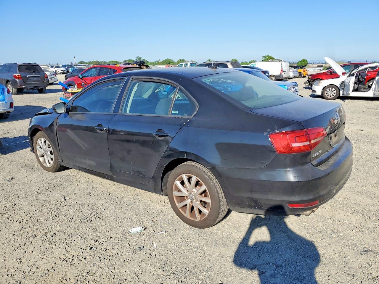 2015 VOLKSWAGEN JETTA