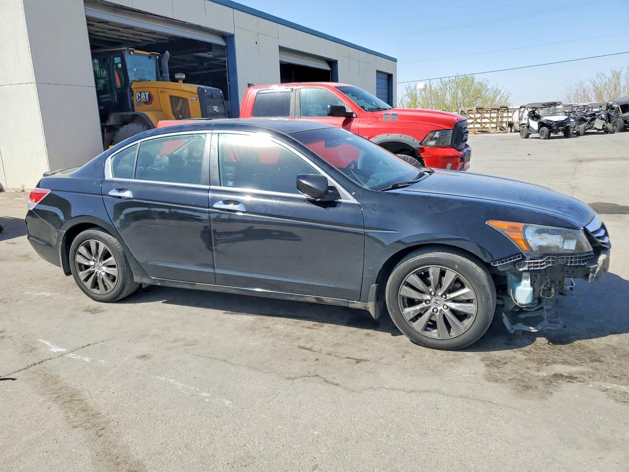 2012 HONDA ACCORD