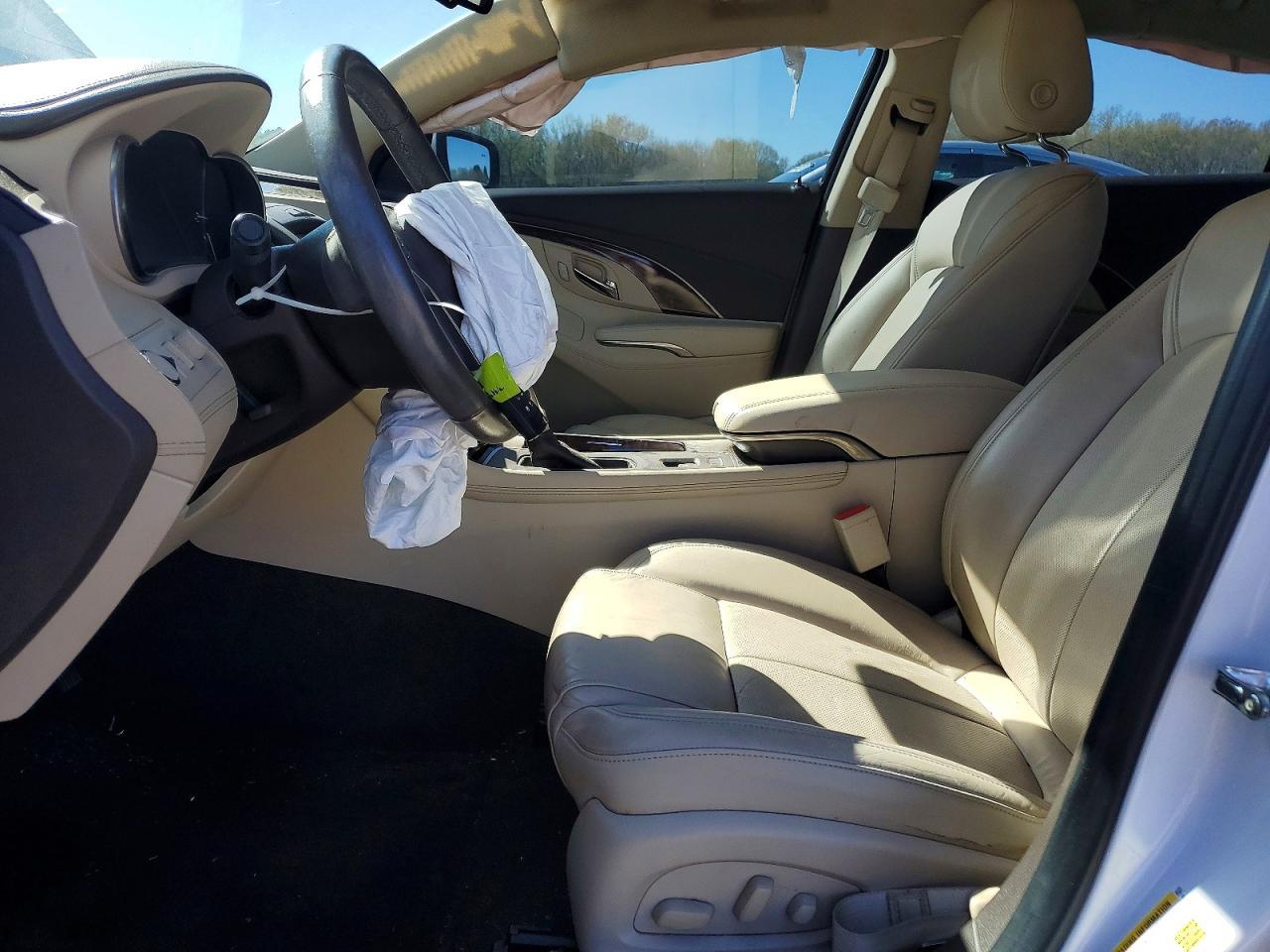 2016 BUICK LACROSSE