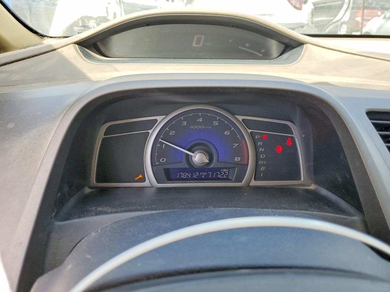 2007 HONDA CIVIC