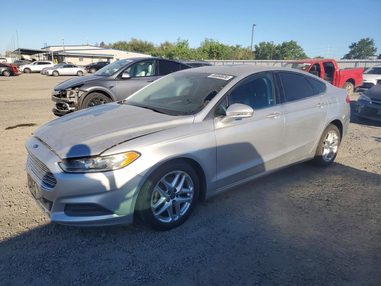 2013 FORD FUSION