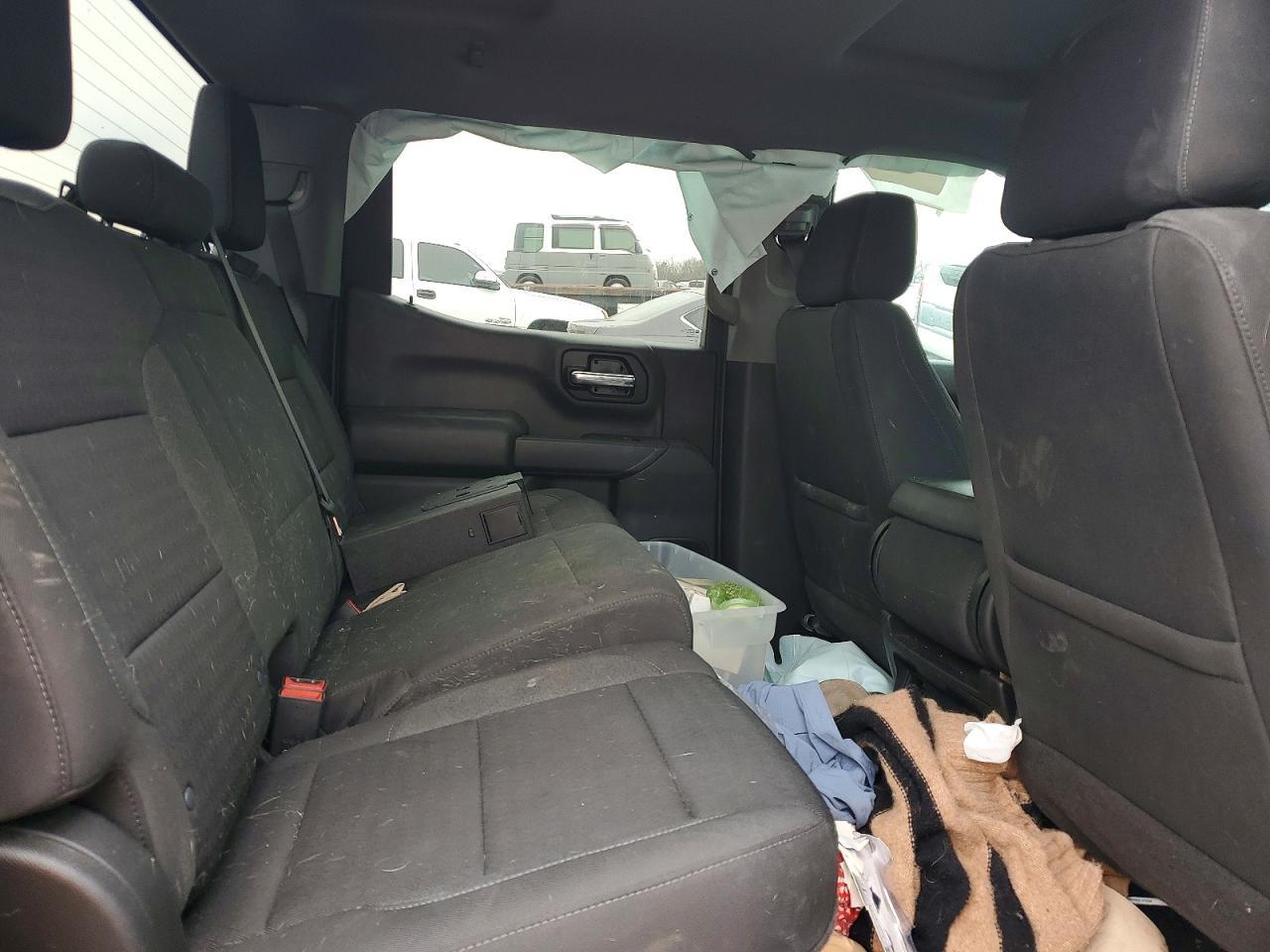 2022 CHEVROLET Silverado