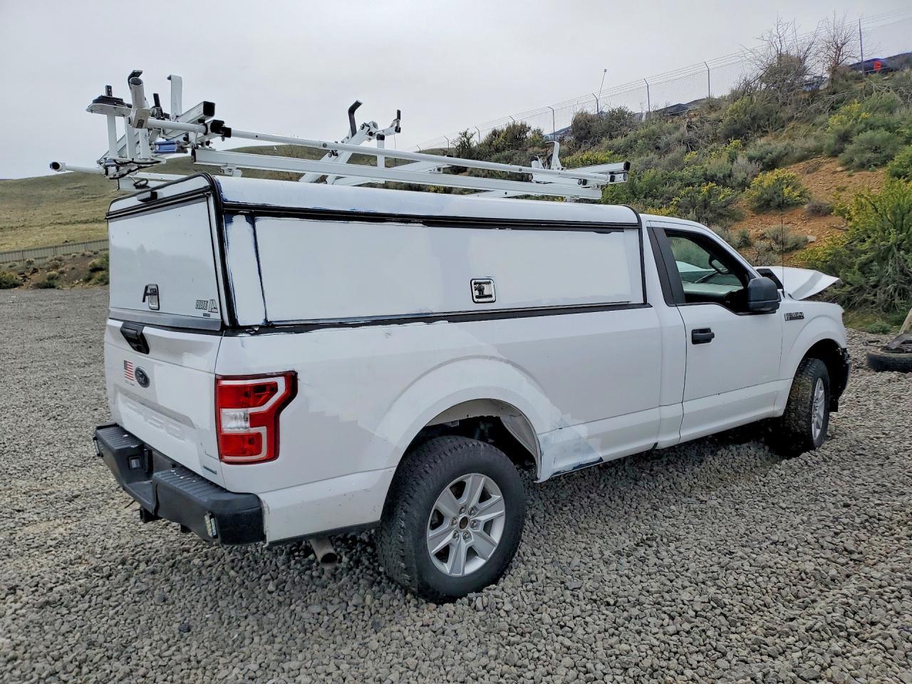 2018 FORD F-150 Lightning
