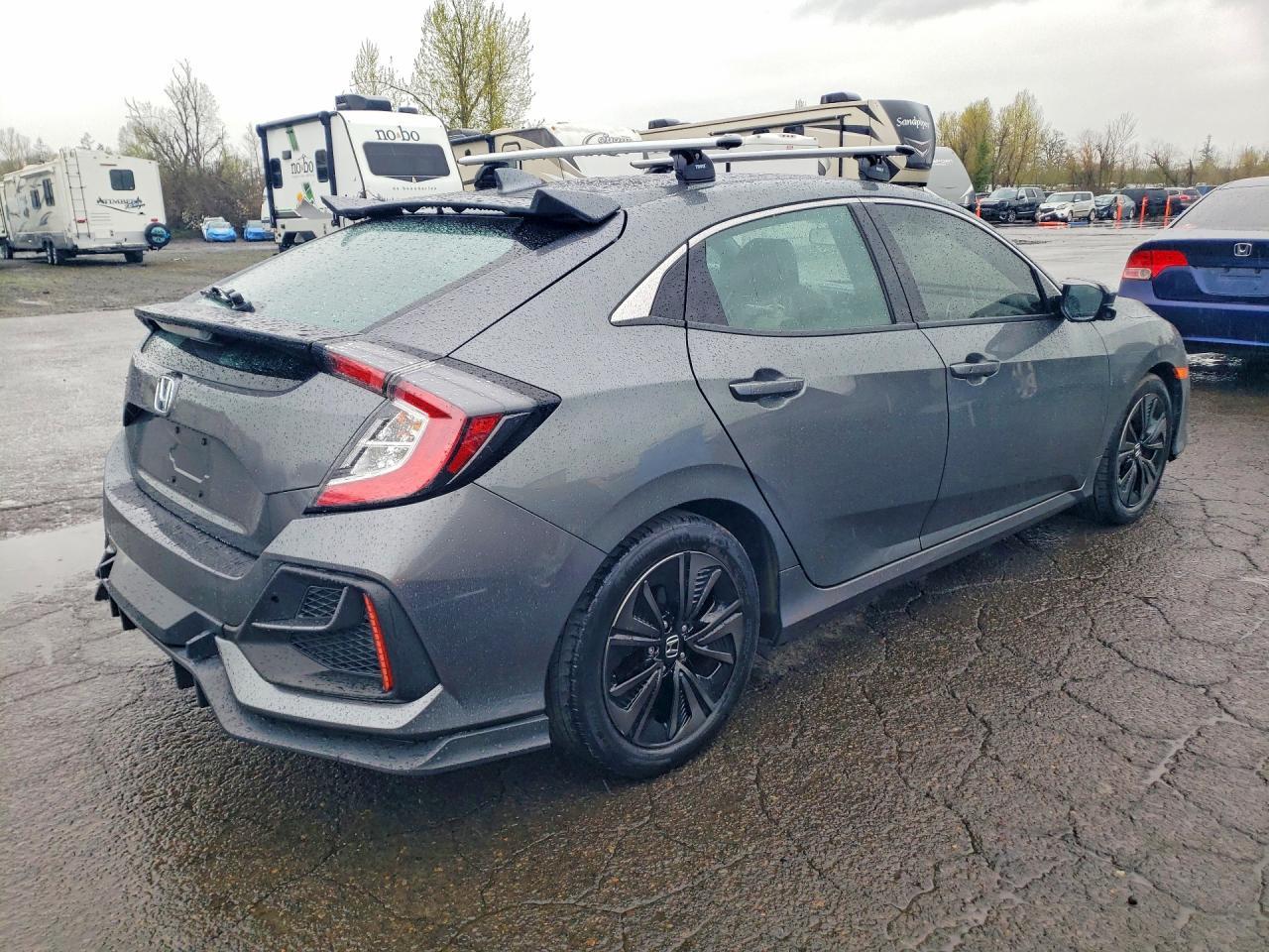 2019 HONDA CIVIC