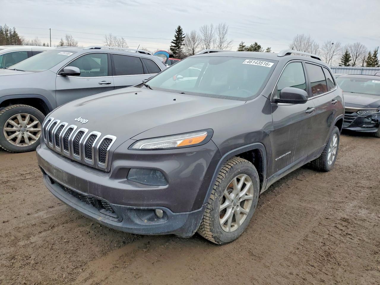 2014 JEEP CHEROKEE