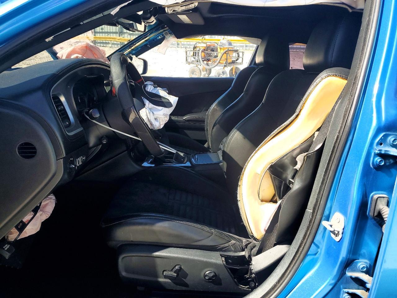 2019 DODGE CHARGER