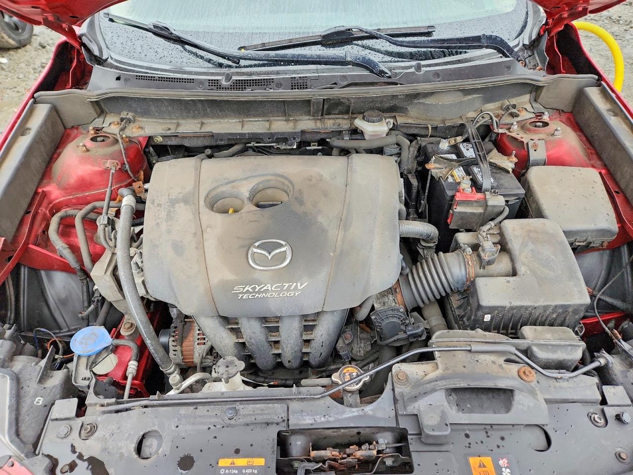 2016 MAZDA CX-3