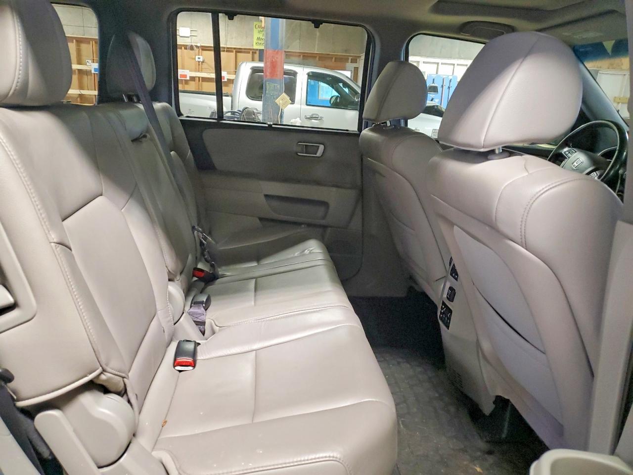 2012 HONDA PILOT