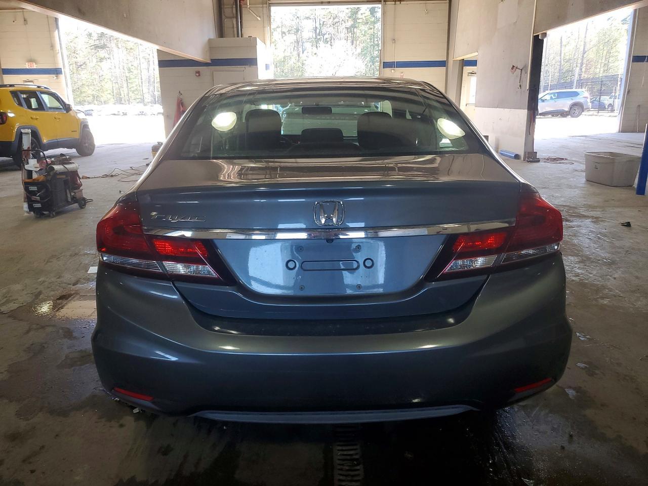 2013 HONDA CIVIC