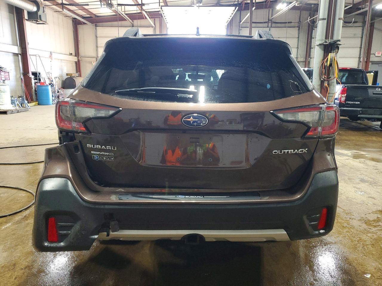 2022 SUBARU Outback