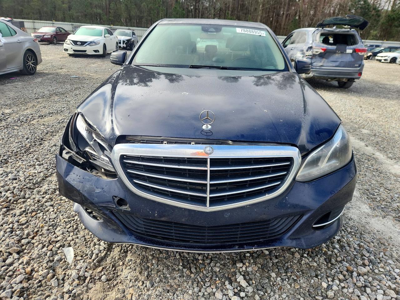 2014 MERCEDES-BENZ E-Class