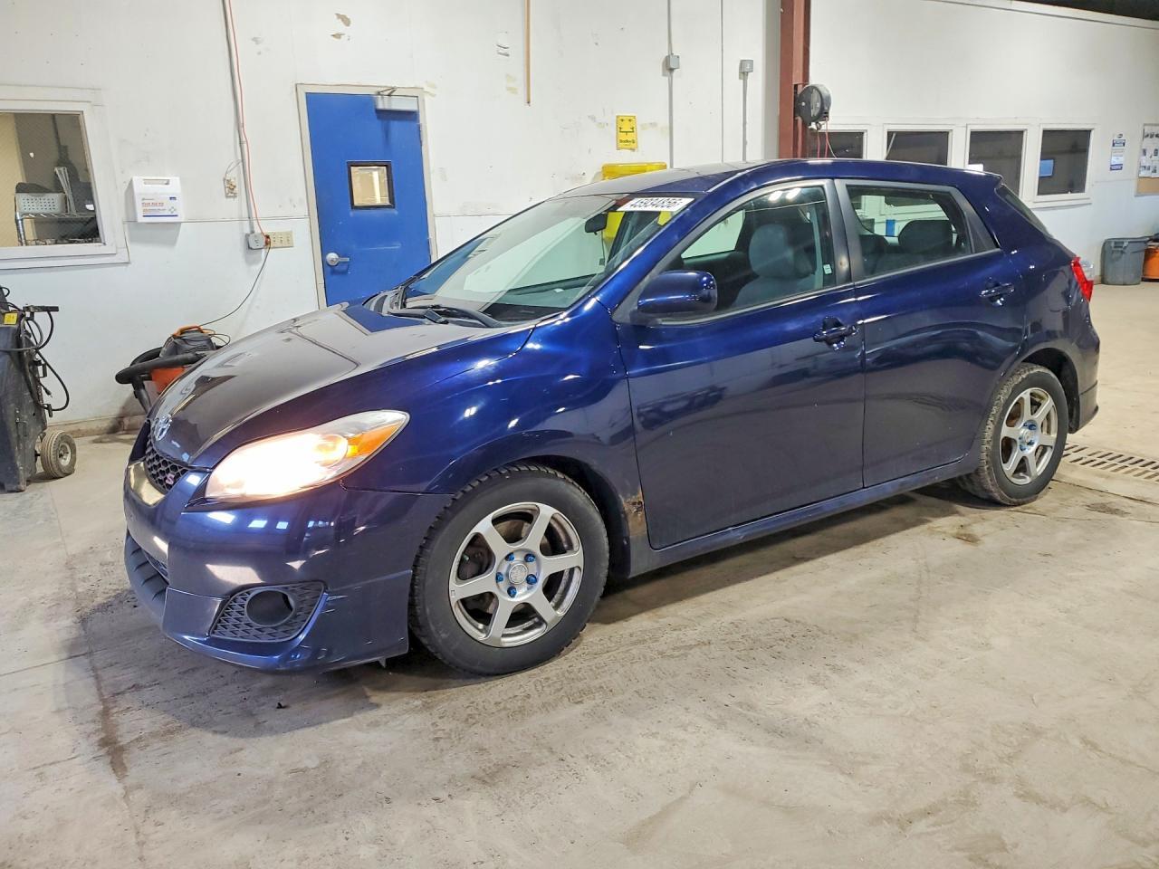 2009 TOYOTA MATRIX