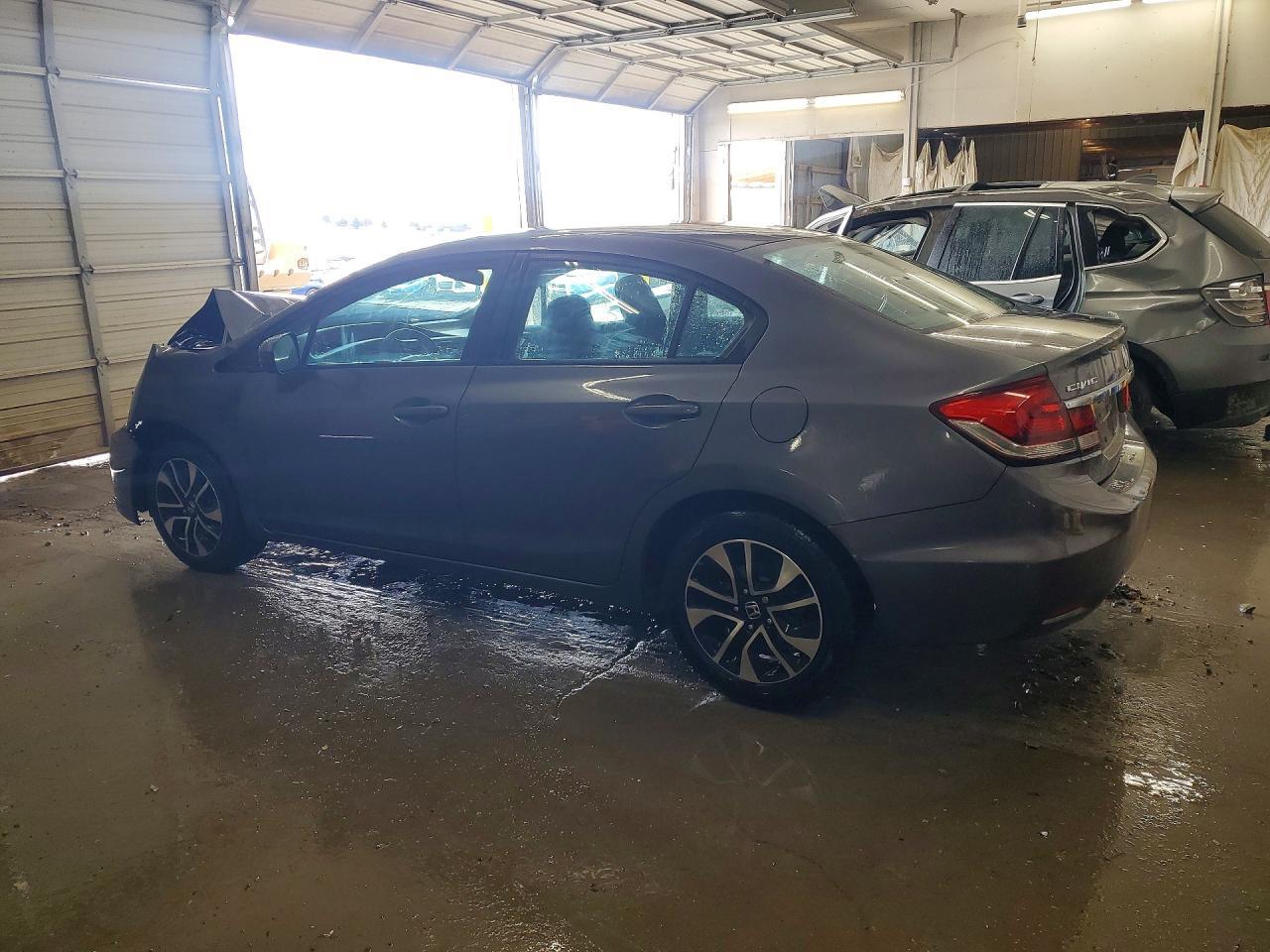 2015 HONDA CIVIC