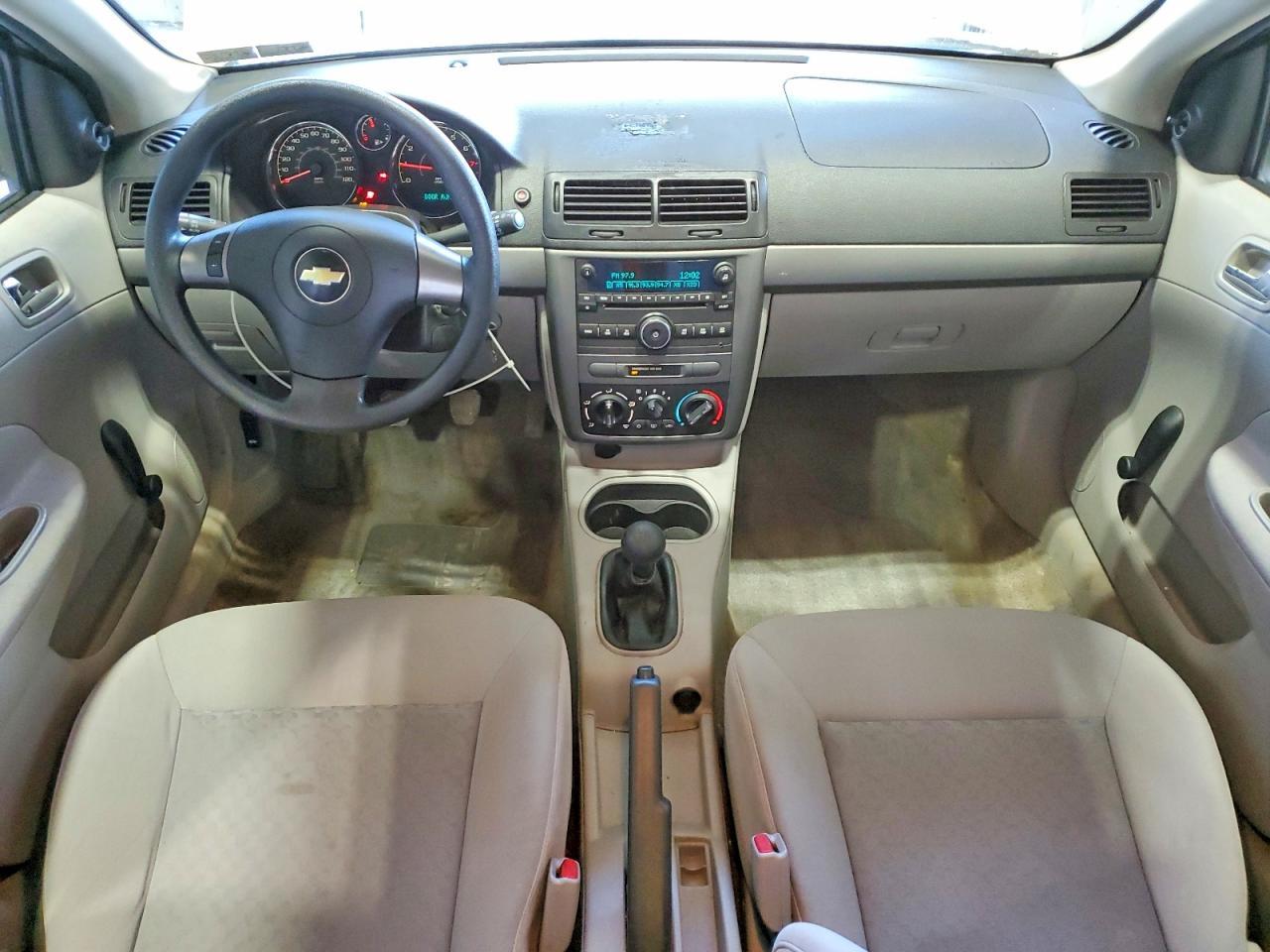 2009 CHEVROLET COBALT