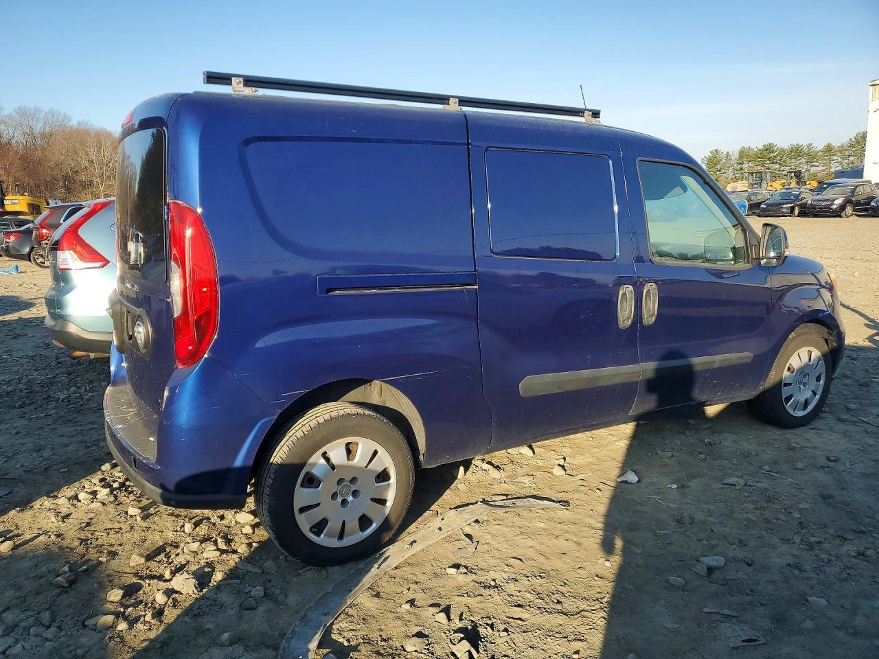 2015 RAM ProMaster City