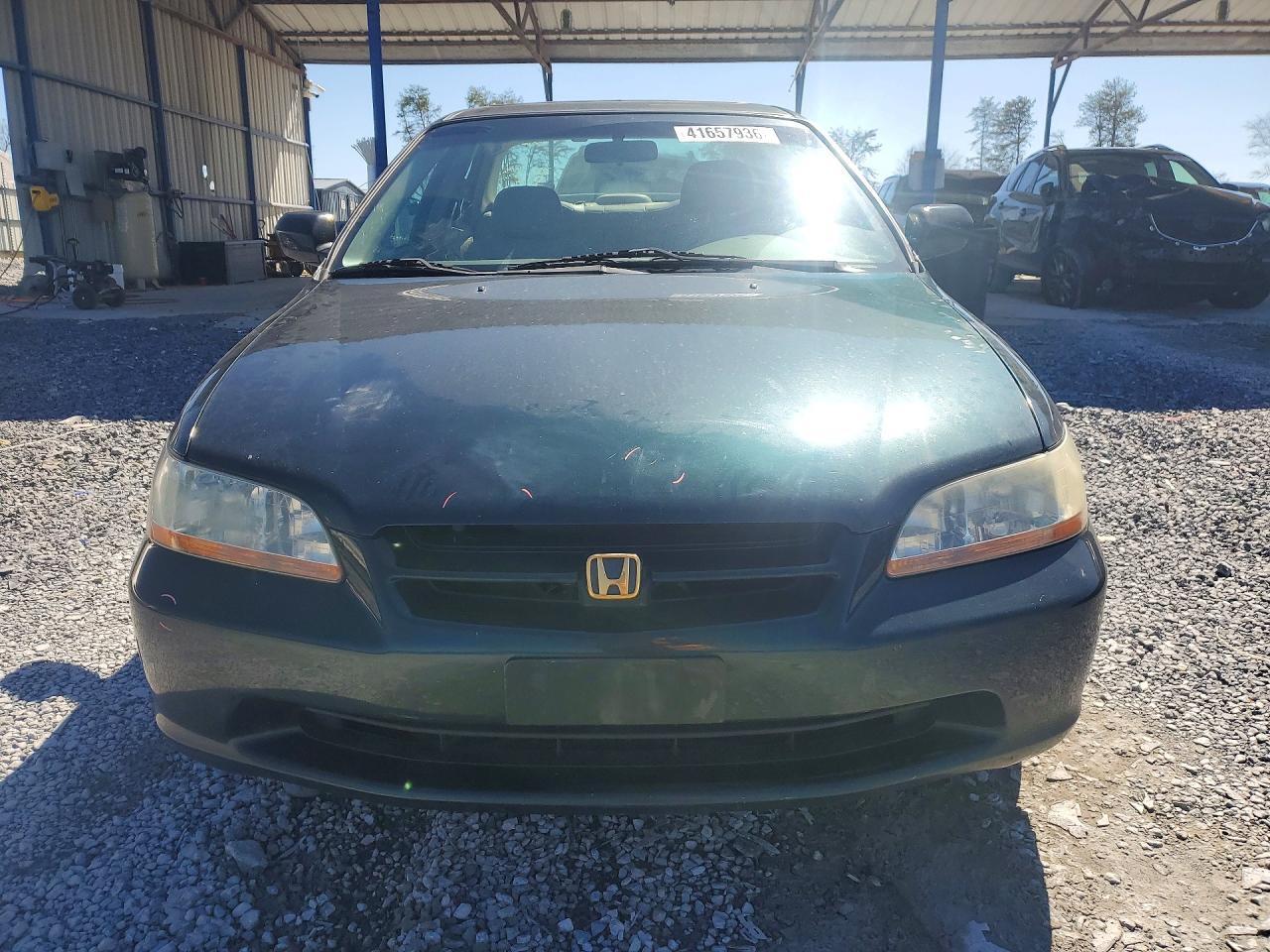 2000 HONDA ACCORD