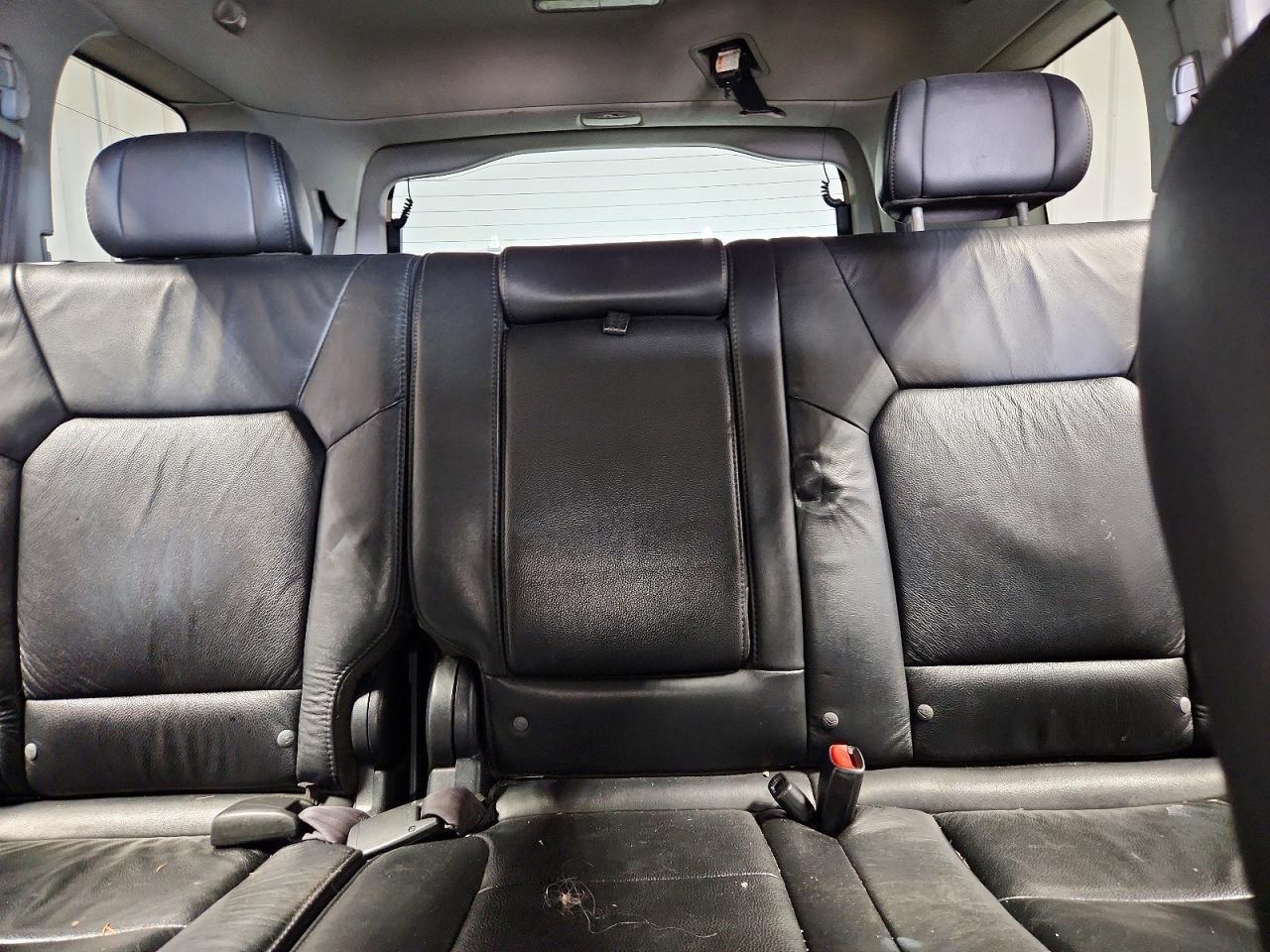 2011 HONDA PILOT